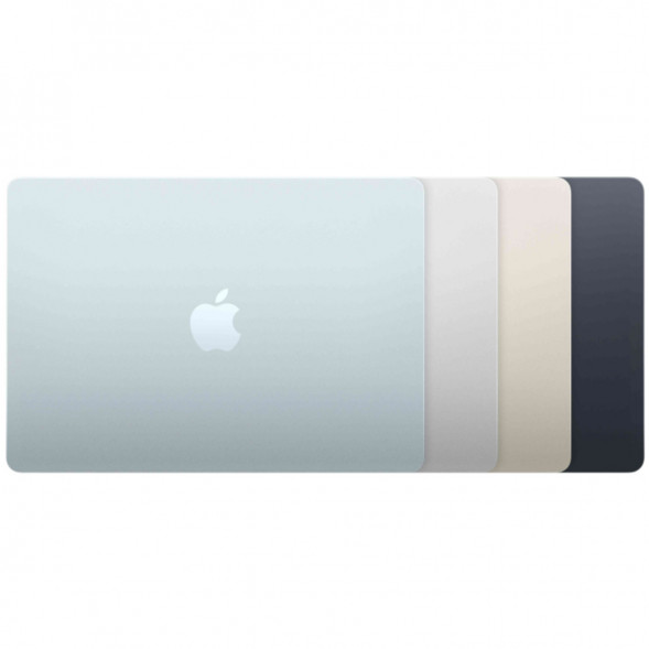 Ноутбук Apple MacBook Air 15 2026 MDVT4 (M5 10-Core GPU, 16/1TB), Небесно-голубой/Sky Blue в Липецке