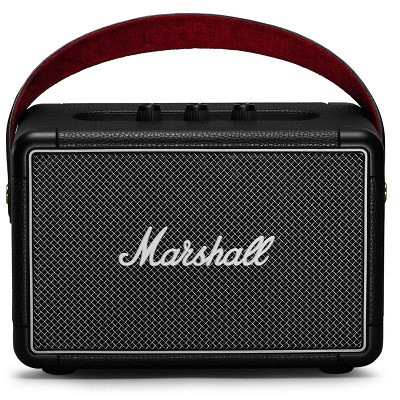 Портативная акустика Marshall Kilburn II, 36 Вт, черный в Липецке