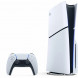 Игровая приставка Sony PlayStation 5 Slim 1TB с дисководом, белый в Липецке