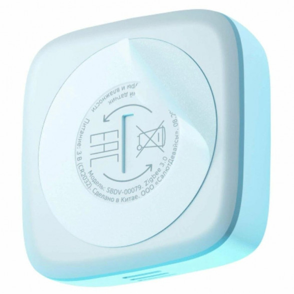 Умный датчик температуры и влажности Sber SBDV-00079 в Липецке
