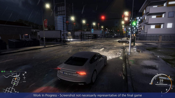 Игра Truck &amp;amp; Logistics Simulator [Nintendo Switch, английская версия] в Липецке