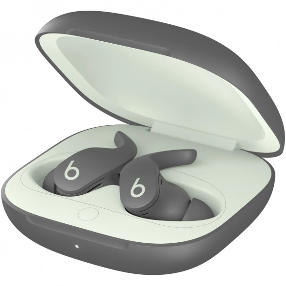 Беспроводные наушники Beats Fit Pro, Sage Gray в Липецке