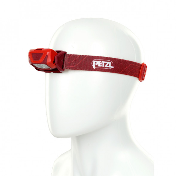 Налобный фонарь Petzl Tikkina E060AA03, красный в Липецке