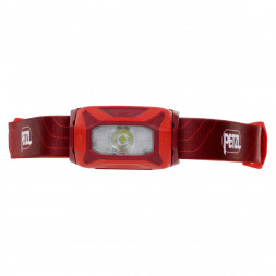 Налобный фонарь Petzl Tikkina E060AA03, красный