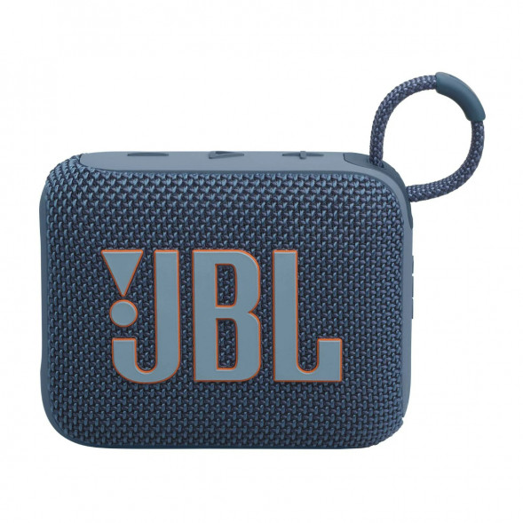 Портативная колонка JBL Go 4, Blue в Липецке