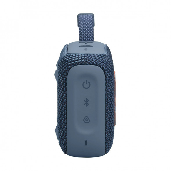 Портативная колонка JBL Go 4, Blue в Липецке
