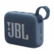 Портативная колонка JBL Go 4, Blue в Липецке