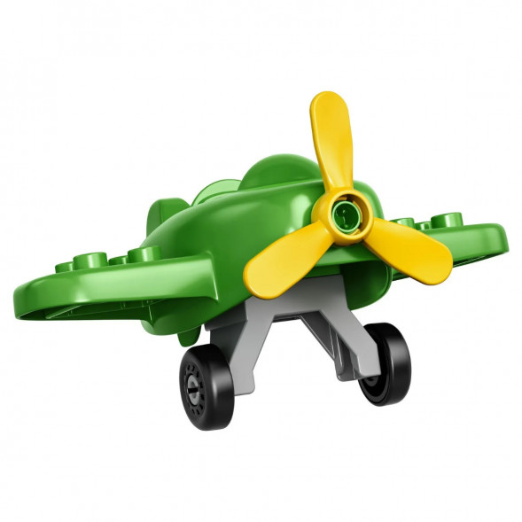 Конструктор LEGO DUPLO Town 10808 Маленький самолёт в Липецке