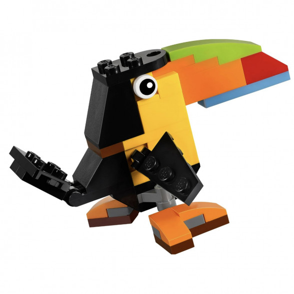 Конструктор LEGO Creator 31019 Забавные животные в Липецке