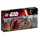 Конструктор LEGO Star Wars 75099 Спидер Рей в Липецке