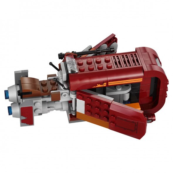 Конструктор LEGO Star Wars 75099 Спидер Рей в Липецке