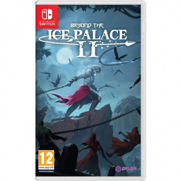 Игра Beyond the Ice Palace 2 [Nintendo Switch, русские субтитры] в Липецке