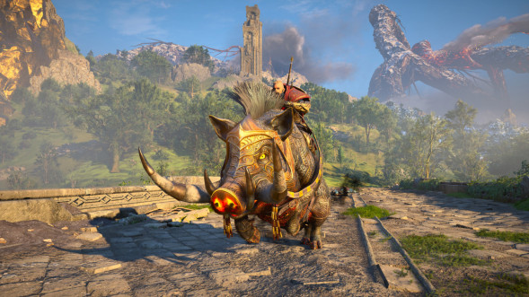 Assassin&amp;#039;s Creed Вальгалла [PS5, русская версия] в Липецке