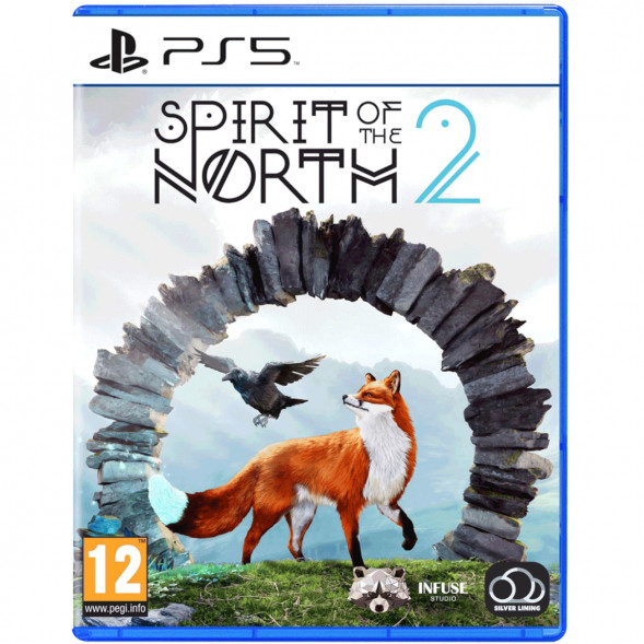 Игра Spirit of the North 2 [PS5, русские субтитры] в Липецке