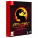 Игра Mortal Kombat: Legacy Kollection. Deluxe Edition [Nintendo Switch, английская версия] в Липецке