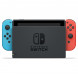Игровая приставка Nintendo Switch OLED 64 ГБ, неоновый синий/неоновый красный в Липецке