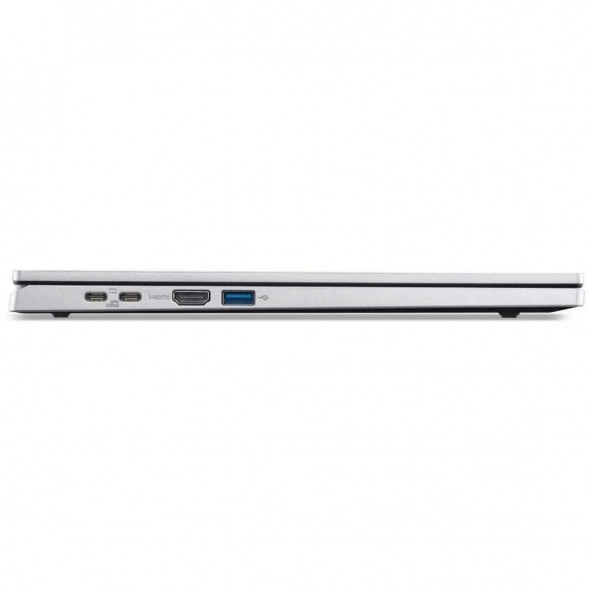 Ноутбук Acer Extensa 15 EX215-57-597H (15.6&amp;quot;, IPS, Intel Core i5 13420H 2.1ГГц, 8 ядер, 32ГБ DDR5, 1ТБ SSD, Intel UHD Graphics, без ОС), серебристый в Липецке