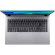 Ноутбук Acer Extensa 15 EX215-57-597H (15.6&amp;quot;, IPS, Intel Core i5 13420H 2.1ГГц, 8 ядер, 32ГБ DDR5, 1ТБ SSD, Intel UHD Graphics, без ОС), серебристый в Липецке