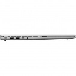 Ноутбук ASUS VivoBook S16 M3607KA-SH117 (16", OLED, AMD Ryzen AI 5 330 2ГГц, 4 ядра, 32ГБ DDR5, 512ГБ SSD, AMD Radeon 820M, без ОС), серебристый