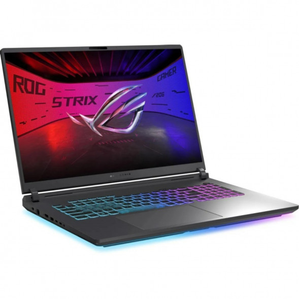 Ноутбук ASUS ROG Strix G18 G815JPR-TT122 (18&amp;quot;, IPS, Intel Core i9 14900HX 2.2 Ггц, 24 ядра, 32Гб DDR5, SSD 512 Гб, GeForce RTX 5070, Без ОС) в Липецке