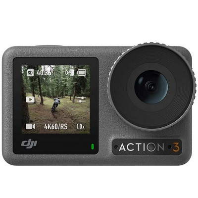 Экшен камера DJI Action 3 Standart Combo  в Липецке