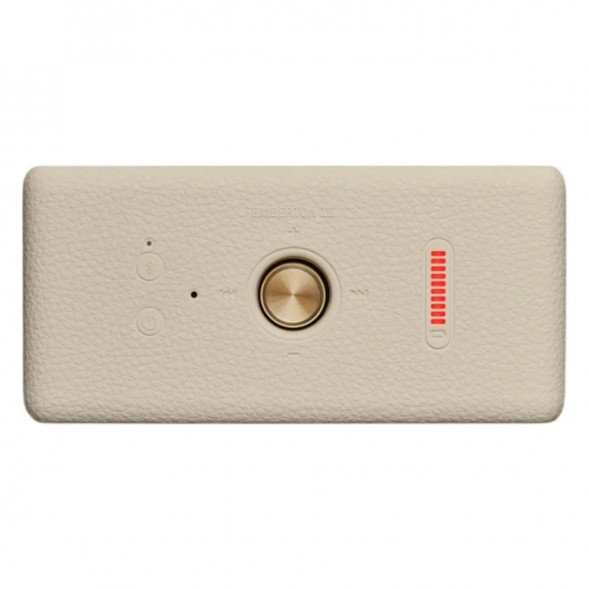 Портативная колонка Marshall Emberton III, Cream в Липецке