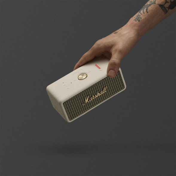 Портативная колонка Marshall Emberton III, Cream в Липецке