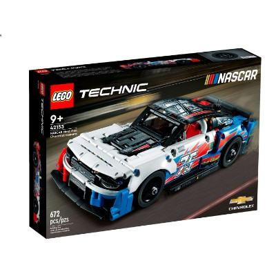 Конструктор LEGO Technic 42153 Chevrolet Camaro ZL1 в Липецке