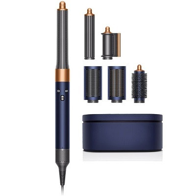 Стайлер Dyson Airwrap multi-styler Complete Long HS05 HK, синий/медный в Липецке