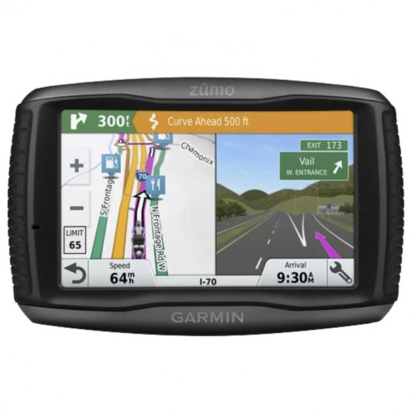 Мотонавигатор Garmin Zumo 595 LM 010-01603-1W в Липецке