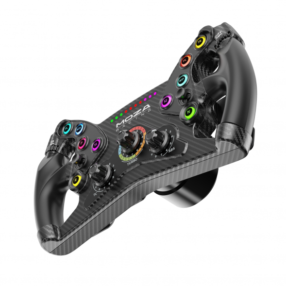 Съемное рулевое колесо MOZA KS Steering Wheel в Липецке