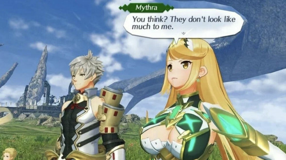 Игра Xenoblade Chronicles 2: Torna - The Golden Country [Nintendo Switch, английская версия] в Липецке