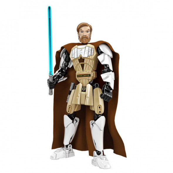Конструктор LEGO Star Wars 75109 Obi-Wan Kenobi в Липецке