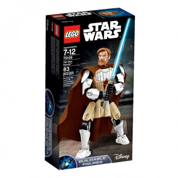 Конструктор LEGO Star Wars 75109 Obi-Wan Kenobi в Липецке