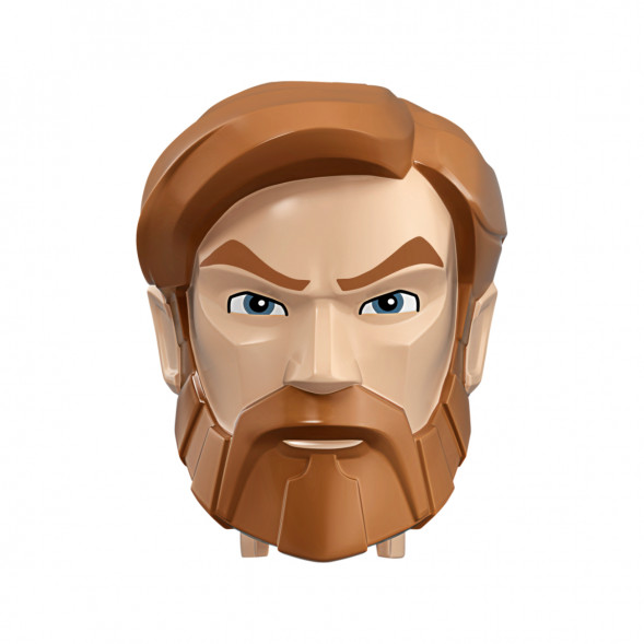Конструктор LEGO Star Wars 75109 Obi-Wan Kenobi в Липецке