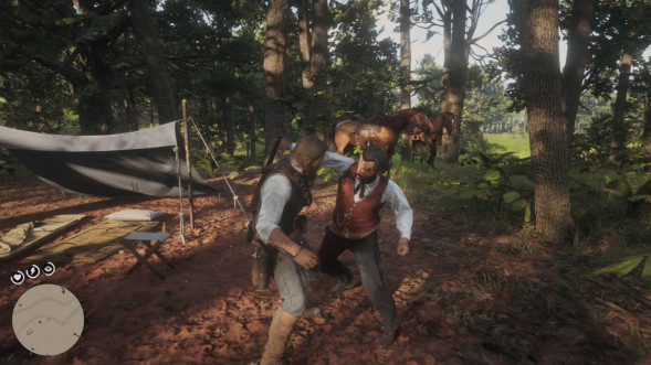 Игра для PlayStation 4 Red Dead Redemption 2, русские субтитры в Липецке