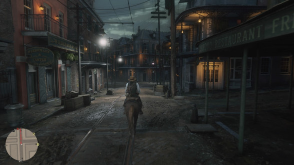 Игра для PlayStation 4 Red Dead Redemption 2, русские субтитры в Липецке