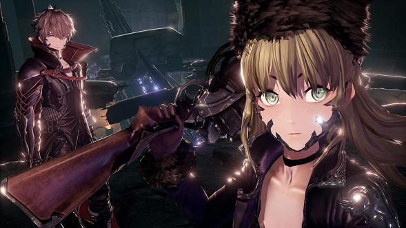 Игра Code Vein [PS4, русские субтитры] в Липецке