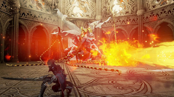Игра Code Vein [PS4, русские субтитры] в Липецке