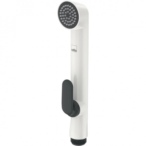 Лейка для гигиенического душа Oras Bidetta (242050-11), белый/черный в Липецке