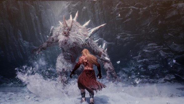 Игра The First Berserker: Khazan [PS5, русские субтитры] в Липецке