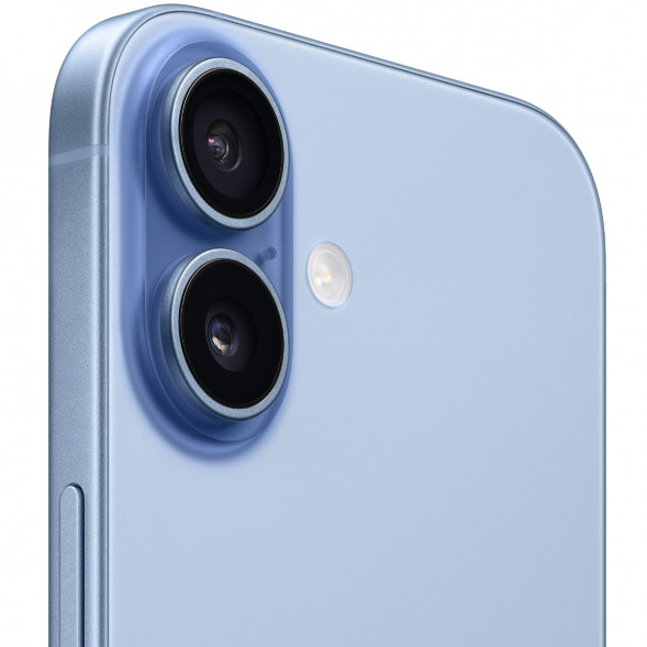 Смартфон Apple iPhone 17 256GB eSim, Mist Blue в Липецке