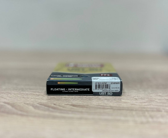 Рыболовная леска Scientific Anglers UST SD St-9/10-F/I Floating - Intermediate 130103 в Липецке