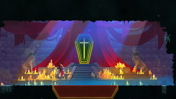 Игра Dead Cells: Return to Castlevania Edition [PS4, русские субтитры] в Липецке