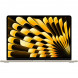 Ноутбук Apple MacBook Air 15 2026 MDVE4 (M5 10-Core GPU, 16/1TB), Сияющая звезда/Starlight в Липецке