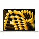 Ноутбук Apple MacBook Air 15 2026 MDVE4 (M5 10-Core GPU, 16/1TB), Сияющая звезда/Starlight в Липецке