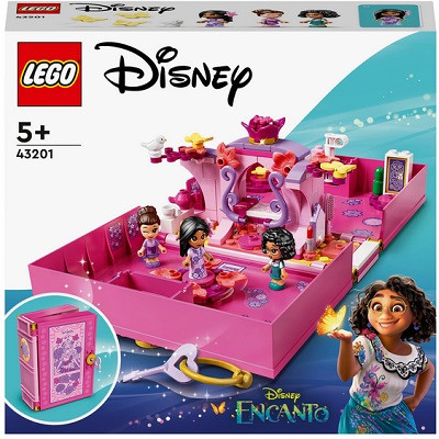 Конструктор LEGO Disney Princess 43201 Волшебная дверь Изабеллы в Липецке