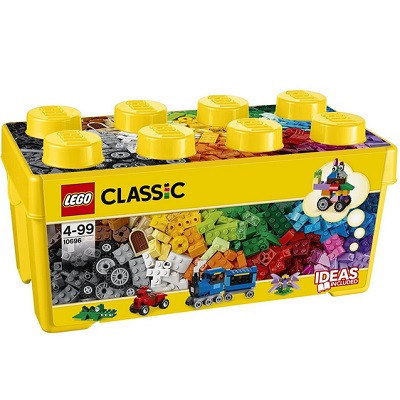 Конструктор LEGO Classic 10696 Набор для творчества среднего размера в Липецке