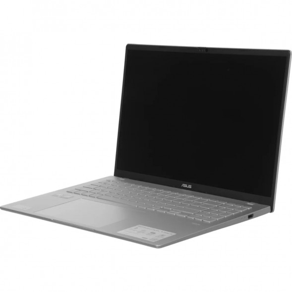 Ноутбук ASUS VivoBook S16 M3607KA-SH131 (16&amp;quot;, OLED, AMD Ryzen AI 5 330 2ГГц, 4 ядра, 16ГБ DDR5, 512ГБ SSD, AMD Radeon 820M, без ОС), серебристый в Липецке