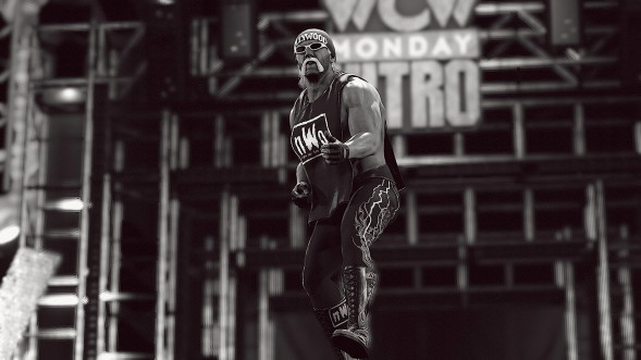 Игра WWE 2K23 [PS4, английская версия] в Липецке